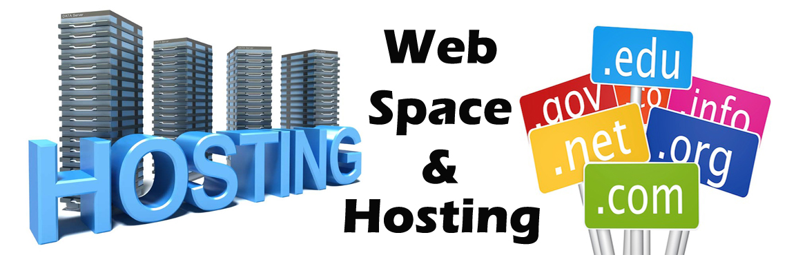 Web Space And Hosting